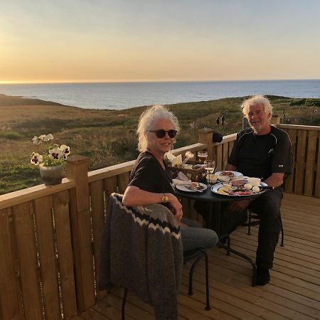Guesthouse Gimbur Reykjarholl 외부 사진