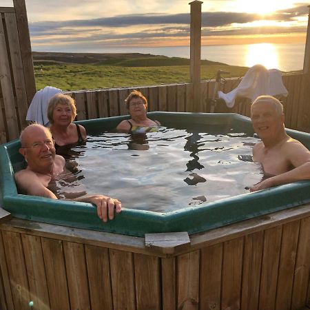 Guesthouse Gimbur Reykjarholl 외부 사진