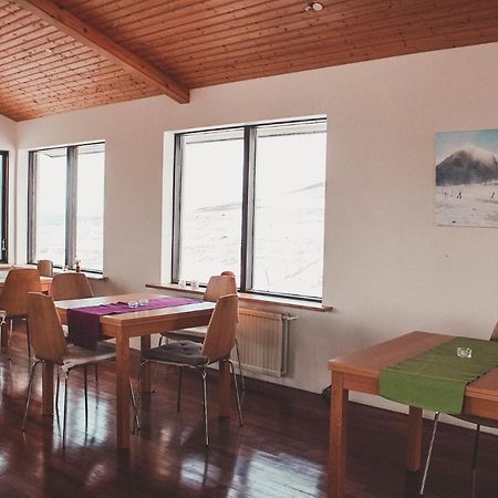 Guesthouse Gimbur Reykjarholl 외부 사진