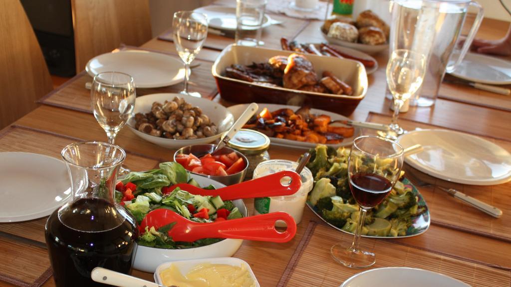 Guesthouse Gimbur Reykjarholl 외부 사진