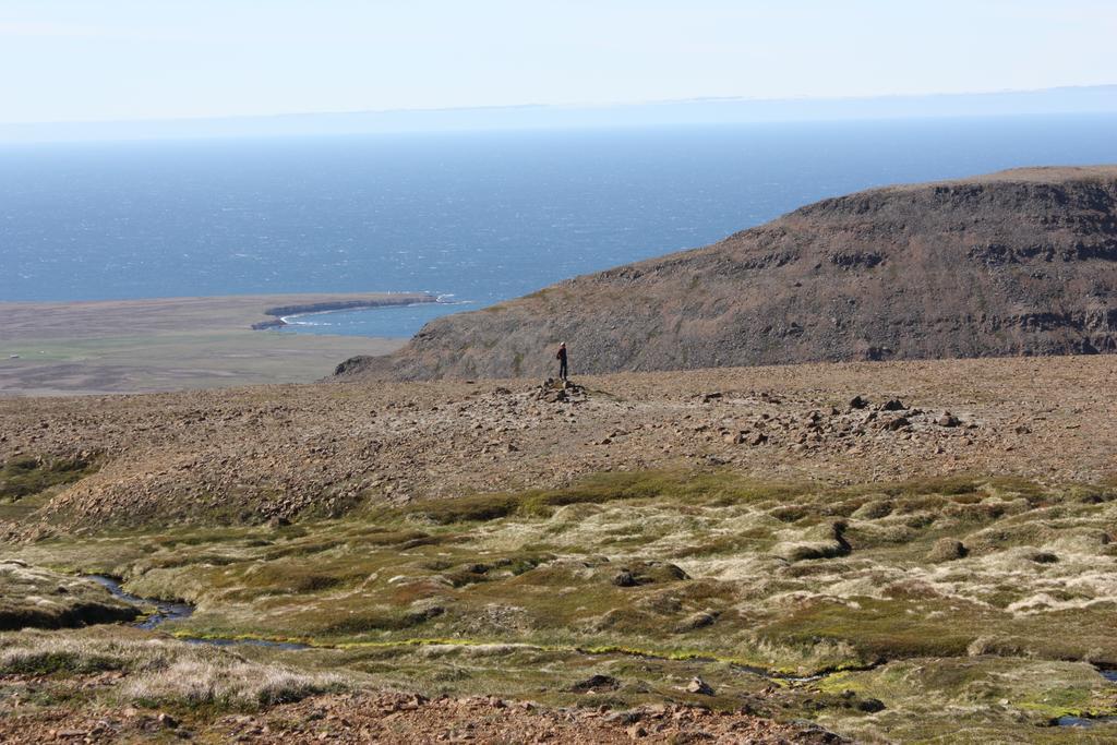 Guesthouse Gimbur Reykjarholl 외부 사진