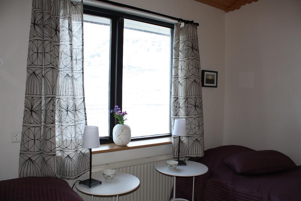 Guesthouse Gimbur Reykjarholl 객실 사진