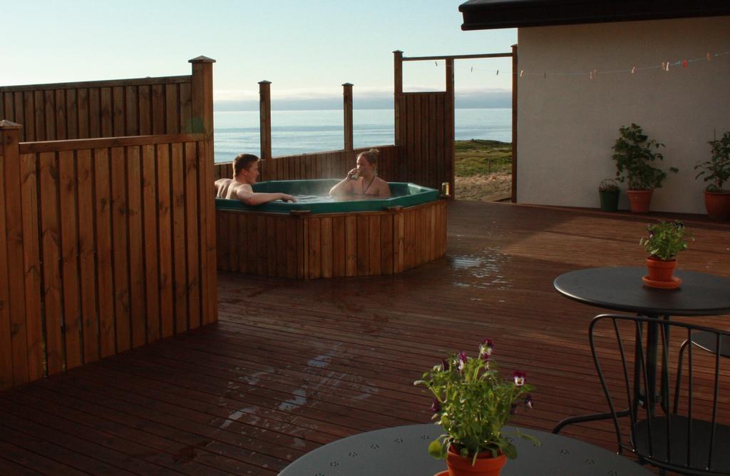 Guesthouse Gimbur Reykjarholl 외부 사진
