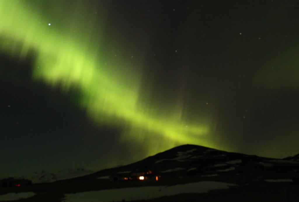 Guesthouse Gimbur Reykjarholl 외부 사진