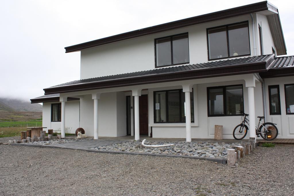 Guesthouse Gimbur Reykjarholl 외부 사진
