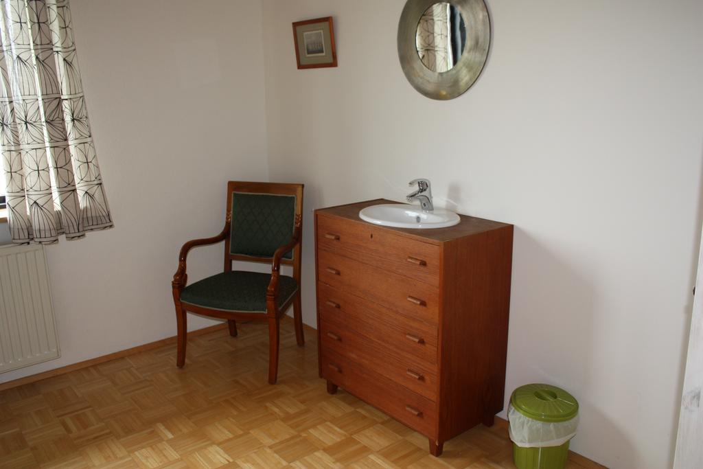 Guesthouse Gimbur Reykjarholl 외부 사진
