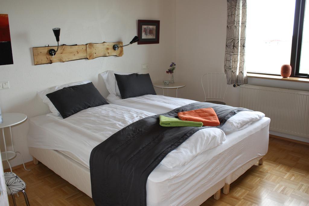 Guesthouse Gimbur Reykjarholl 외부 사진