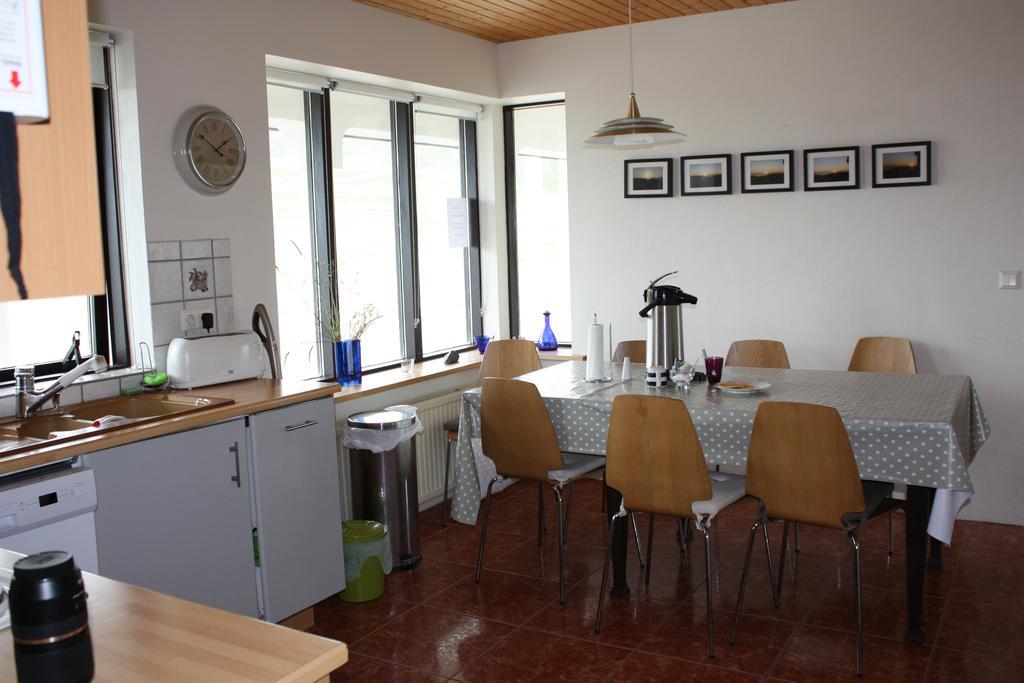 Guesthouse Gimbur Reykjarholl 외부 사진