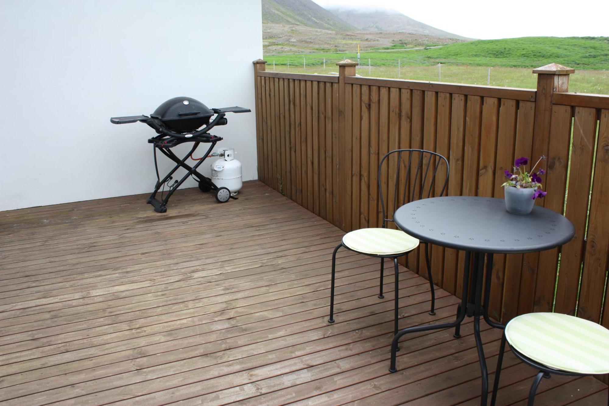 Guesthouse Gimbur Reykjarholl 외부 사진