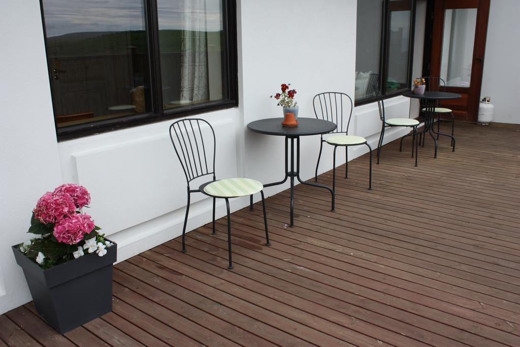 Guesthouse Gimbur Reykjarholl 외부 사진