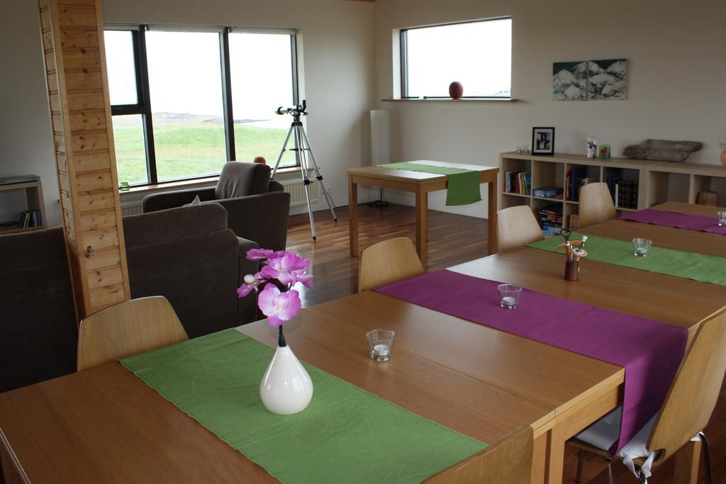 Guesthouse Gimbur Reykjarholl 외부 사진
