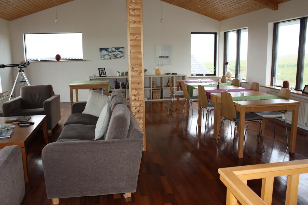 Guesthouse Gimbur Reykjarholl 외부 사진