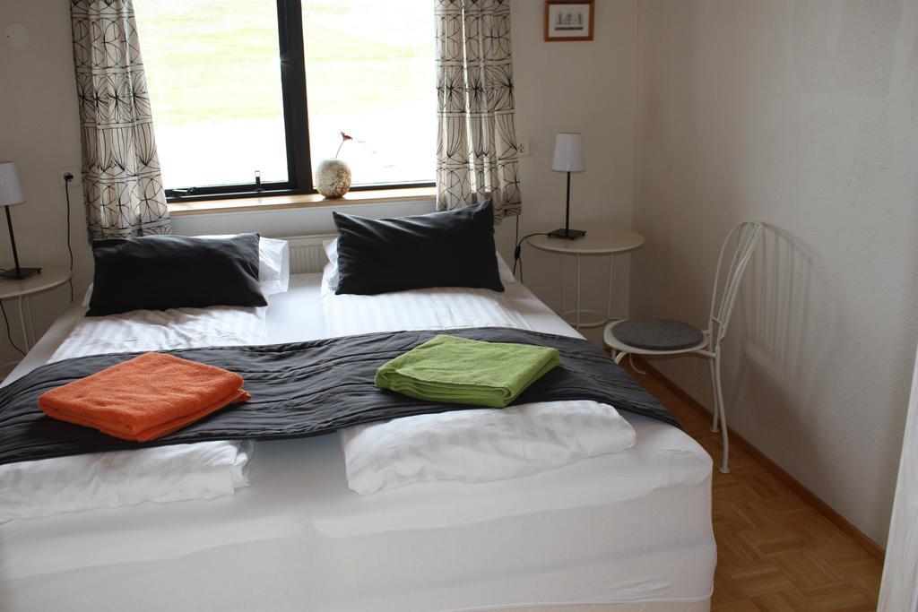 Guesthouse Gimbur Reykjarholl 외부 사진