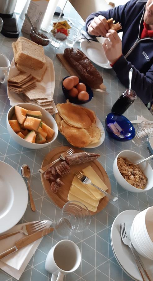 Guesthouse Gimbur Reykjarholl 외부 사진