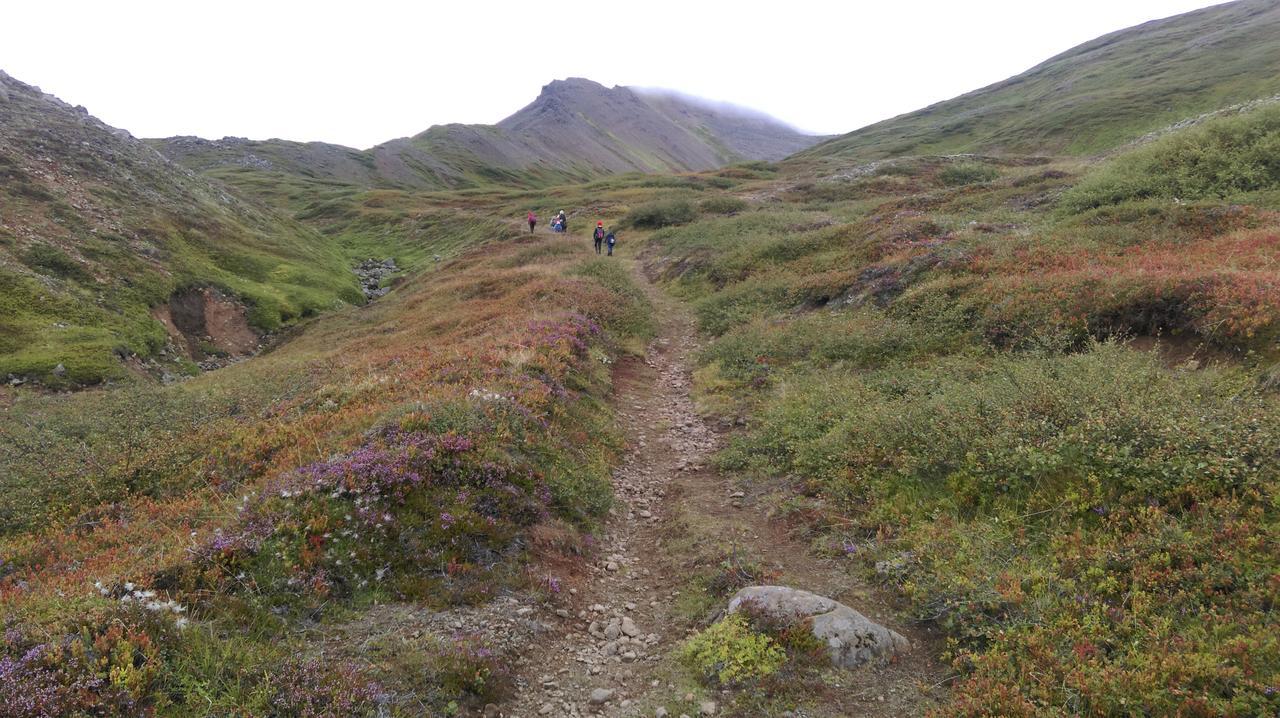 Guesthouse Gimbur Reykjarholl 외부 사진