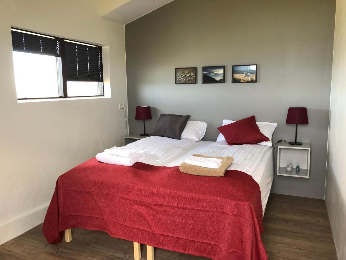 Guesthouse Gimbur Reykjarholl 외부 사진