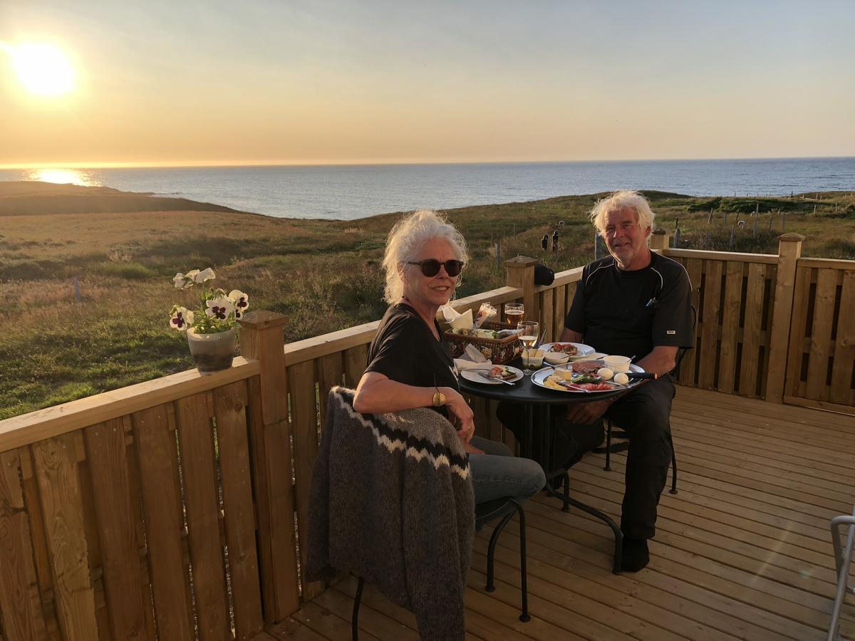 Guesthouse Gimbur Reykjarholl 외부 사진