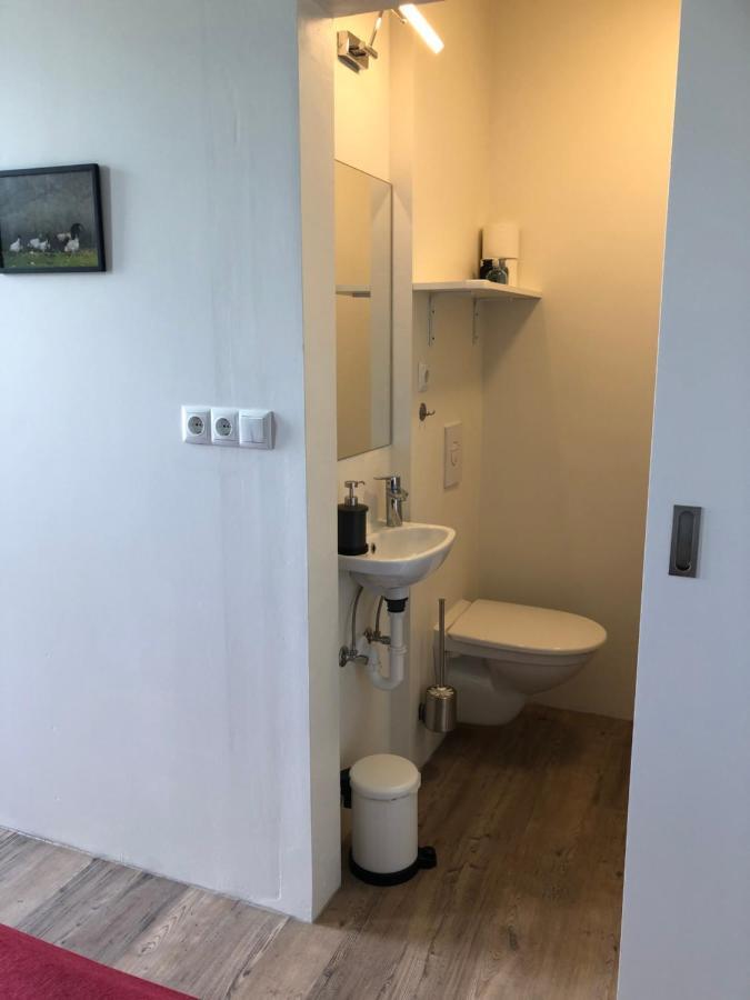 Guesthouse Gimbur Reykjarholl 외부 사진
