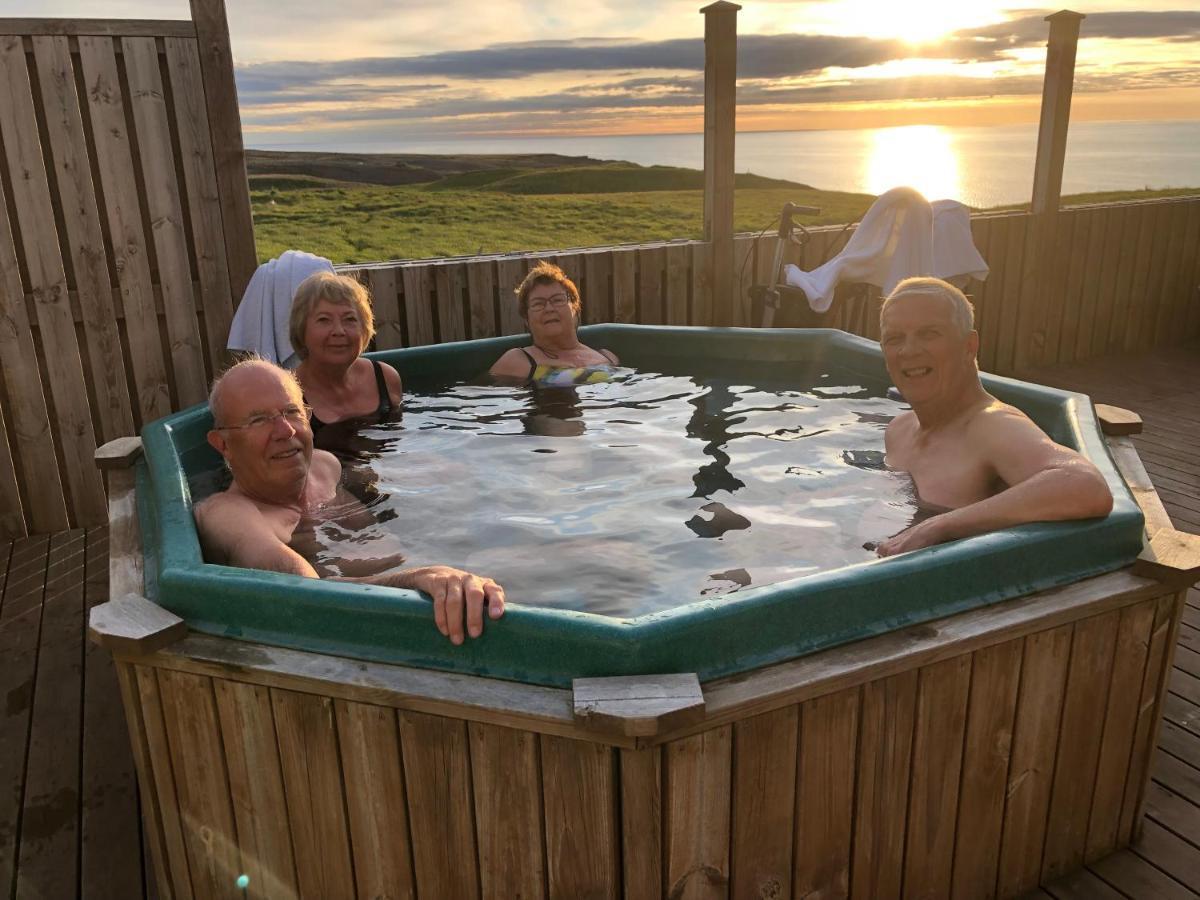 Guesthouse Gimbur Reykjarholl 외부 사진
